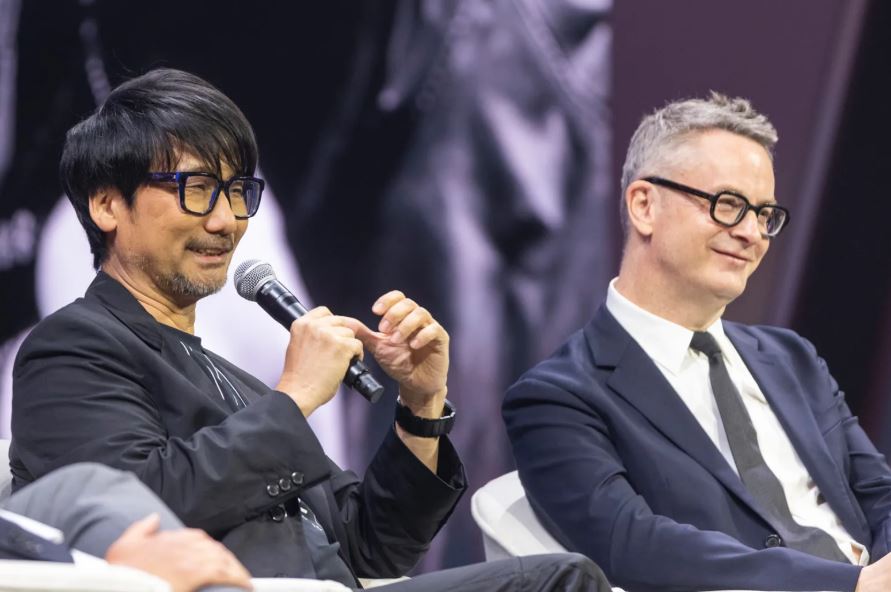 Hideo Kojima acha que IA é a próxima grande revolução dos games
