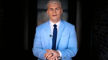 ‘Street Fighter’: Cody Rhodes posta foto fazendo teaser do Guile no filme
