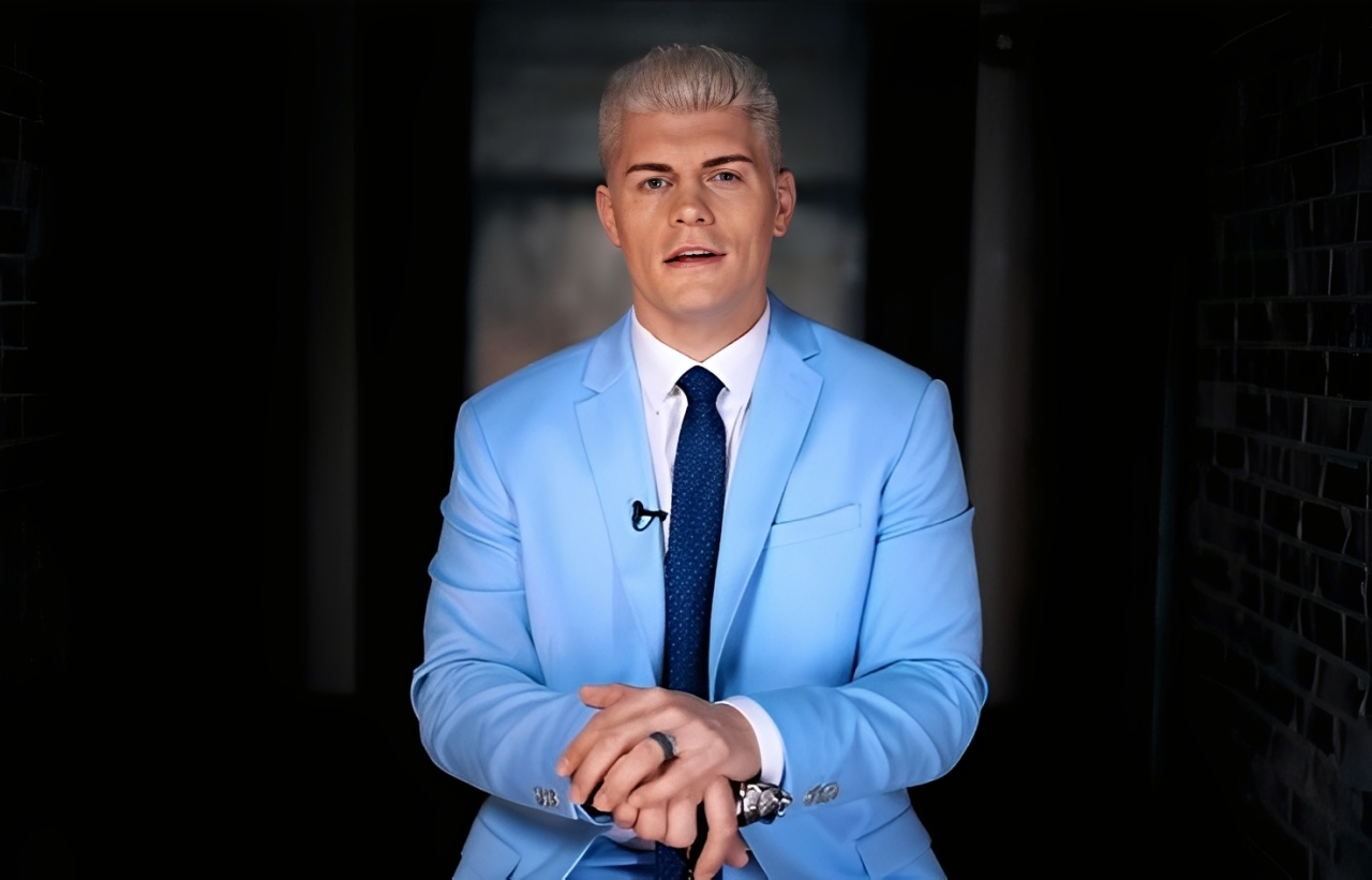 ‘Street Fighter’: Cody Rhodes posta foto fazendo teaser do Guile no filme