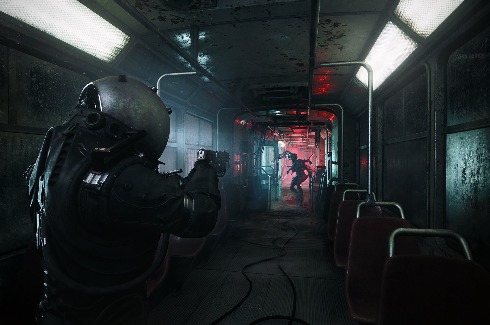 ‘Cronos: The New Dawn’ ganha trailer arrepiante na gamescom 2025; veja aqui