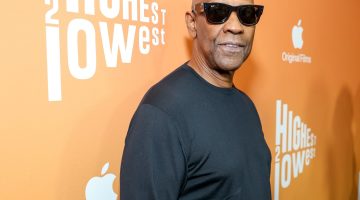 Denzel Washington abre o jogo sobre cancelamento e prêmios: “Quem se importa?”