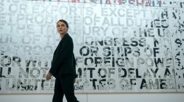 ‘A Diplomata’ revela Grace Penn como nova presidente na 3ª temporada; confira o teaser aqui