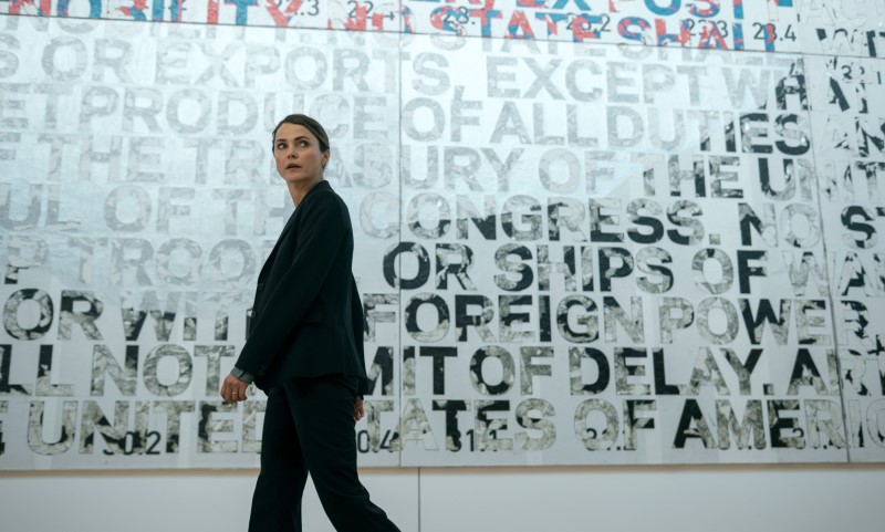 ‘A Diplomata’ revela Grace Penn como nova presidente na 3ª temporada; confira o teaser aqui