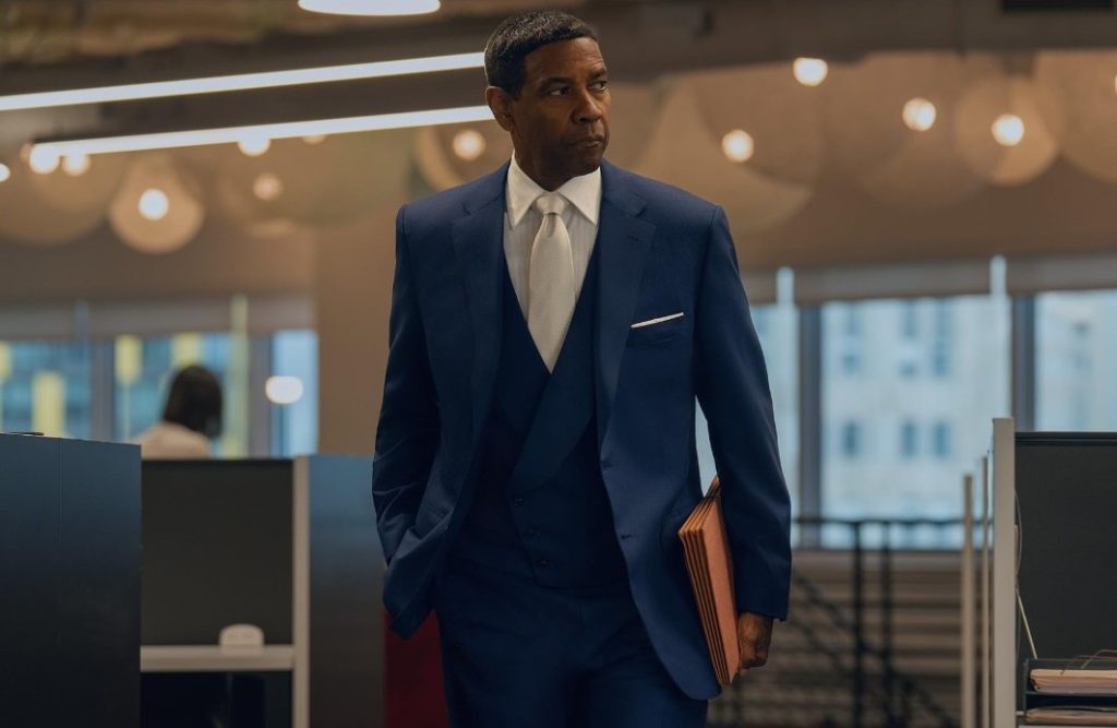 Denzel Washington afirma não ligar para o Oscar: “Homem dá o prêmio, Deus dá a recompensa”