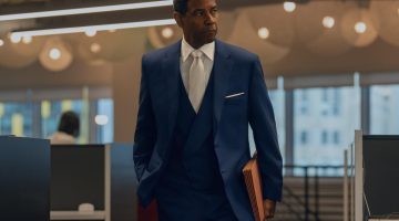 Denzel Washington afirma não ligar para o Oscar: “Homem dá o prêmio, Deus dá a recompensa”