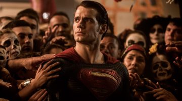Henry Cavill poderia retornar para a DC?Se sim, em qual papel?