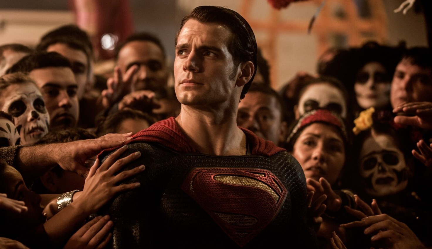 Henry Cavill poderia retornar para a DC?Se sim, em qual papel?