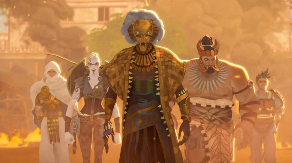 Afinal, ‘Olhos de Wakanda’ faz parte ou não da linha do tempo do MCU?