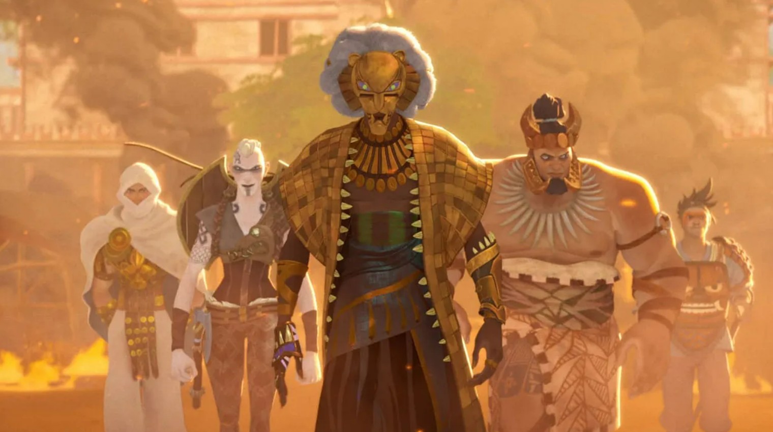 Afinal, ‘Olhos de Wakanda’ faz parte ou não da linha do tempo do MCU?