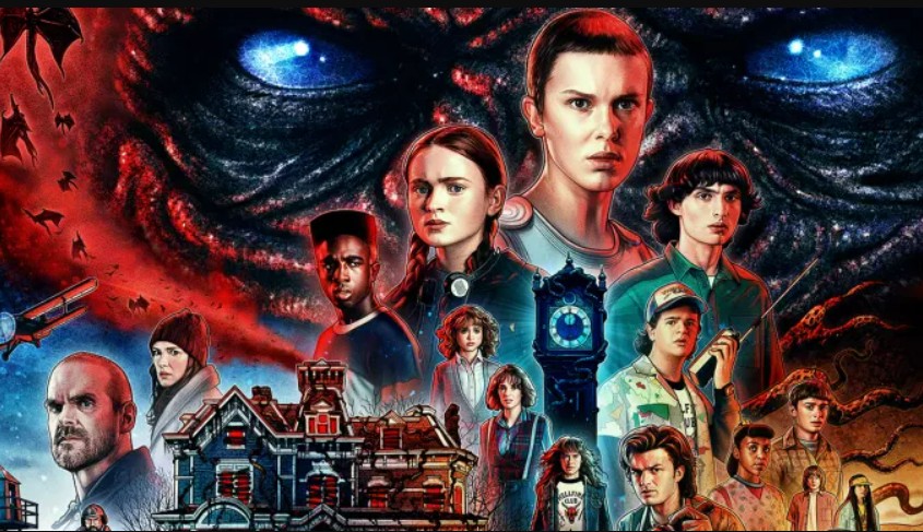 Criador de ‘Stranger Things’ promete abertura de tirar o fôlego na 5ª temporada