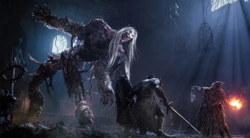 ‘Lords of the Fallen’ tem preço reduzido de forma permanente