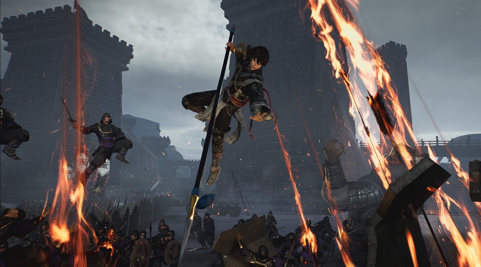 ‘Dynasty Warriors Origins’ tem DLC robusta, e jogo clássico tem remaster anunciado