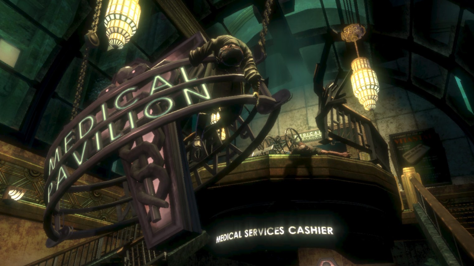 ‘BioShock 4’ teve mudança de liderança
