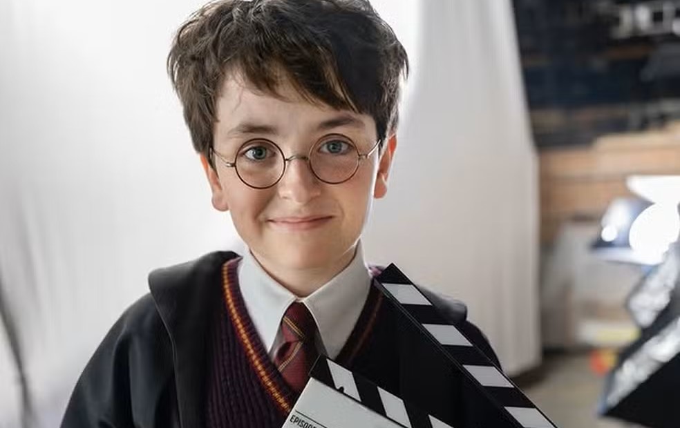 Dominic McLaughlin fala pela 1ª vez sobre viver Harry Potter na série da HBO