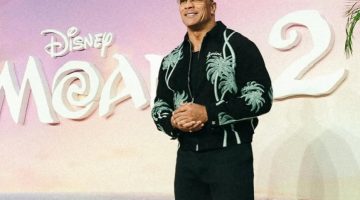 Polêmica: Disney pretendia substituir Dwayne “The Rock” Johnson por IA no live-action de ‘Moana’