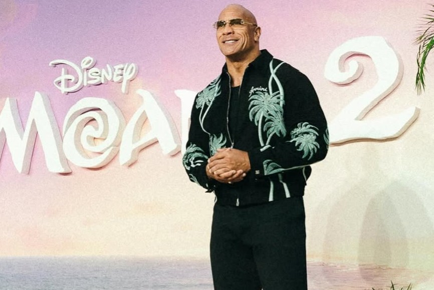 Polêmica: Disney pretendia substituir Dwayne “The Rock” Johnson por IA no live-action de ‘Moana’
