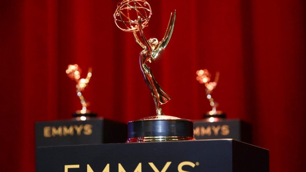 HBO Max e TNT transmitem o Emmy 2025 ao vivo dia 14 de setembro