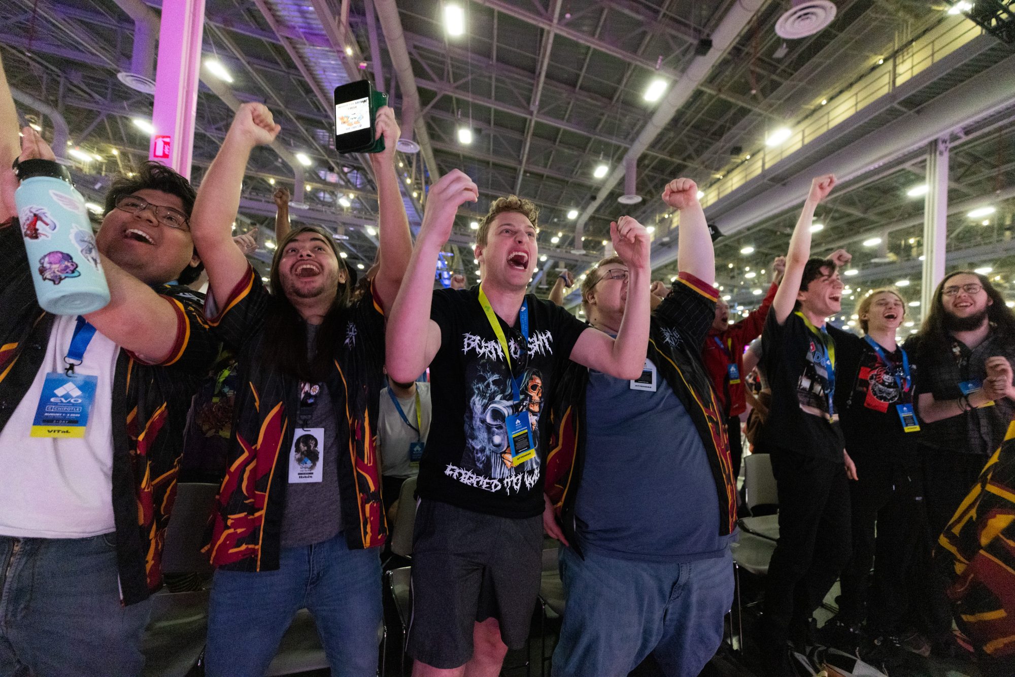 Brasil marca presença de peso na EVO 2025 com representantes em ‘Mortal Kombat 1’, ‘Street Fighter 6’ e ‘Fatal Fury: City of the Wolves’; veja quem são