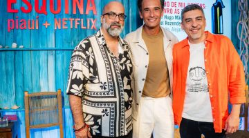 Netflix apresenta adaptação de O Filho de Mil Homens durante a Flip 2025