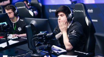 ‘Counter Strike’: Legacy não se encontra contra FlyQuest e é eliminada da BLAST Open London 2025