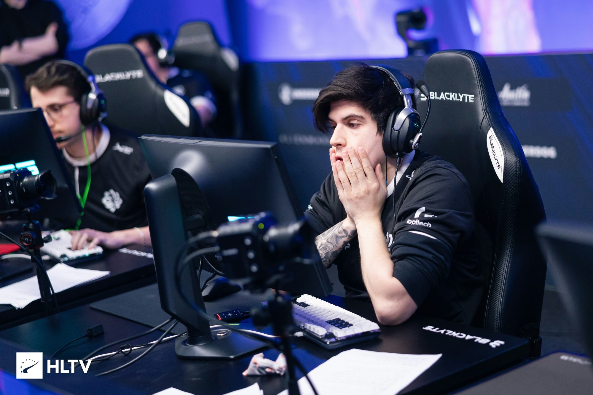 ‘Counter Strike’: Legacy não se encontra contra FlyQuest e é eliminada da BLAST Open London 2025
