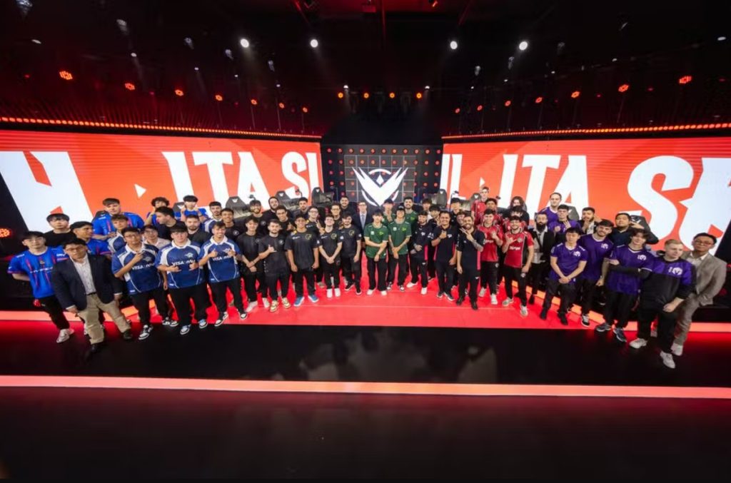 Veja os próximos jogos da LTA Sul 3º split: Semana 3