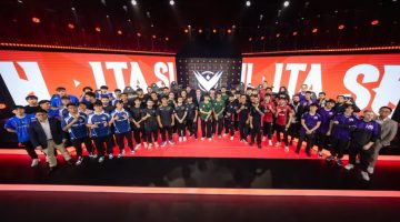 Veja os próximos jogos da LTA Sul 3º split: Semana 3