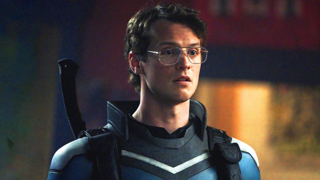 Ator que faz Vigilante alerta: ‘Pacificador’ pode não ser para fãs do novo ‘Superman’