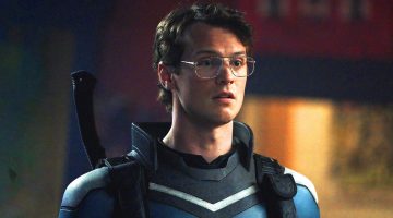 Ator que faz Vigilante alerta: ‘Pacificador’ pode não ser para fãs do novo ‘Superman’