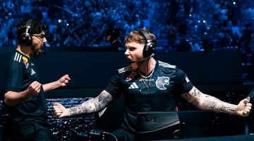 Furia tropeça em estreia no ‘R6 Siege X’ e fica cara a cara com a eliminação na Copa do Mundo de Esports 2025