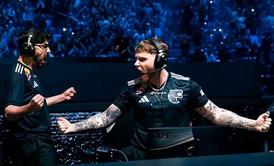 Furia tropeça em estreia no ‘R6 Siege X’ e fica cara a cara com a eliminação na Copa do Mundo de Esports 2025
