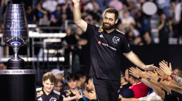 Furia é eliminada da IEM Cologne 2025 em combate épico contra Mouz no ‘Counter Strike’; confira o resumo da série