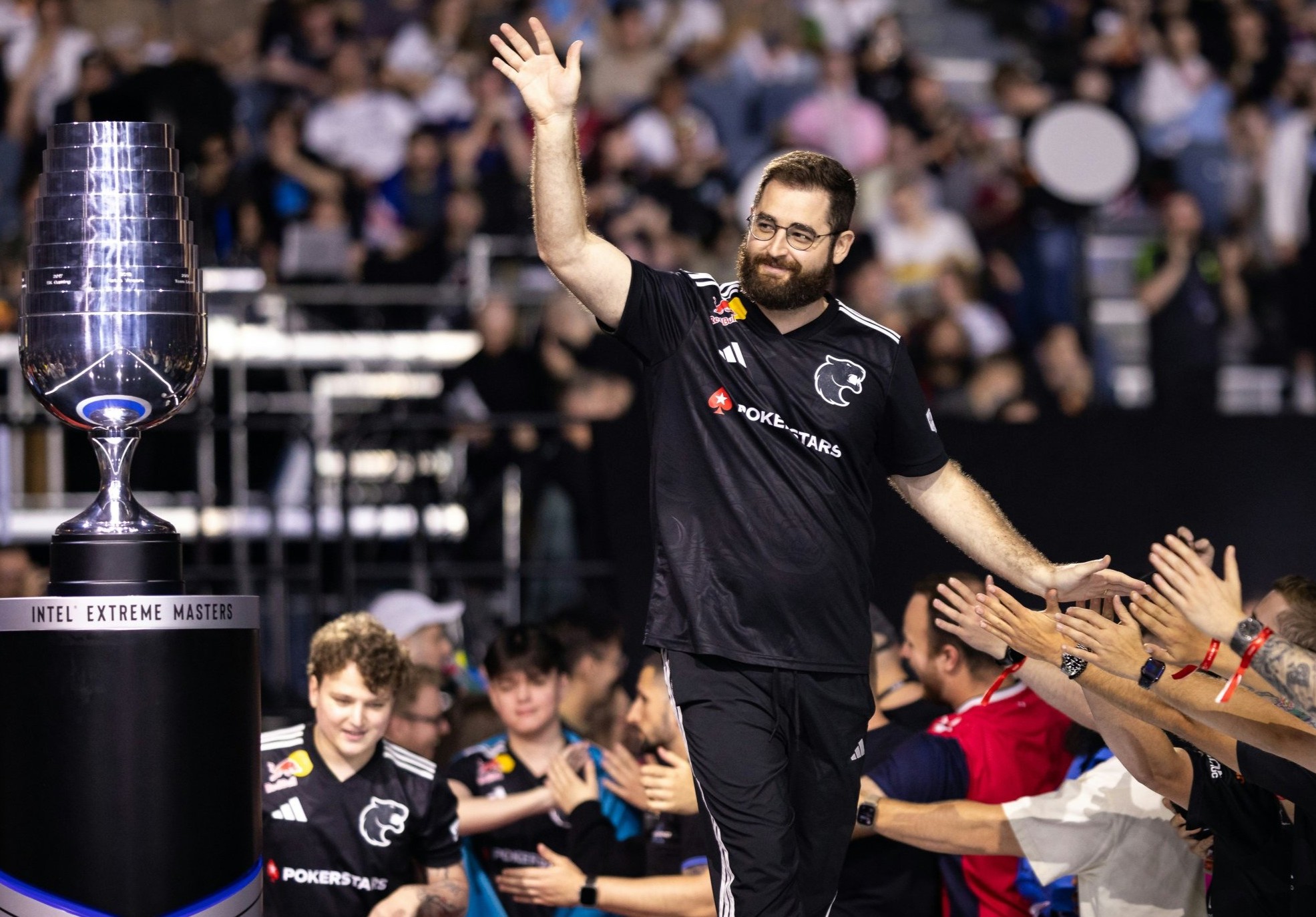 Furia é eliminada da IEM Cologne 2025 em combate épico contra Mouz no ‘Counter Strike’; confira o resumo da série