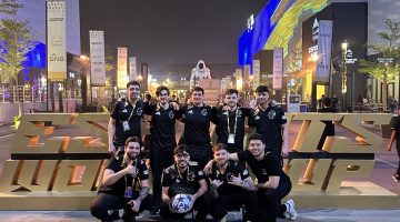 Brasil envia 4 times de R6 Siege X para a Arábia e dois voltam; veja quais são