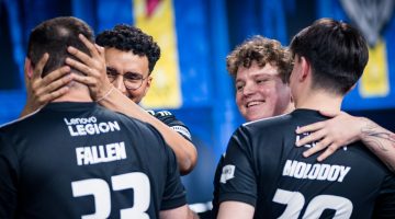 Furia Esports faz história e volta aos playoffs da IEM Cologne após 8 anos de espera