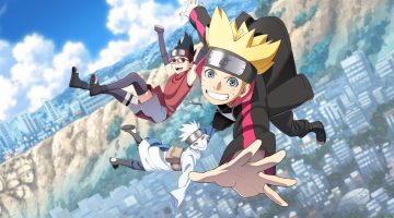 O anime de ‘Boruto’ está voltando e a produção já começou, mas ‘Bleach’ e ‘Black Clover’ são um “problema”!