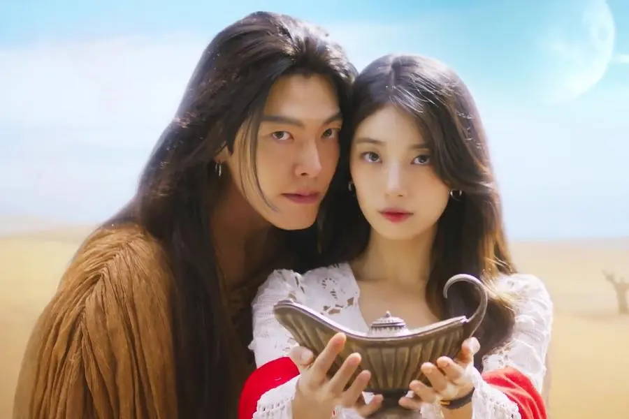 Novo K-drama da Netflix, ‘Gênio dos Desejos’ mistura romance, fantasia e muito humor; veja o trailer