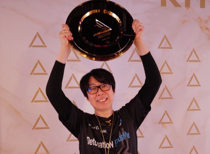 Go1 conquista Evo USA 2025 em ‘City of the Wolves’ e reafirma domínio global