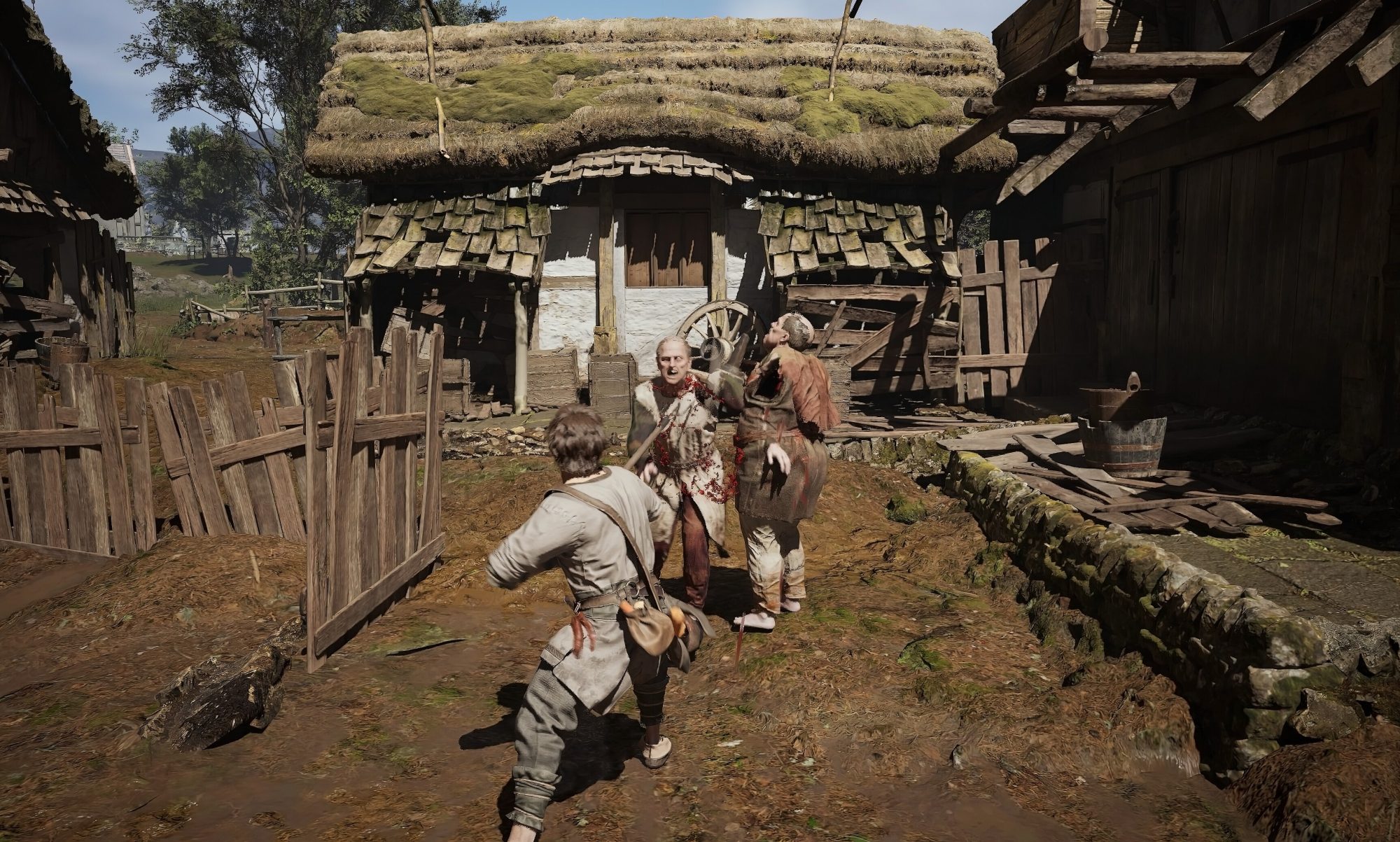 ‘God Save Birmingham’: jogo de sobrevivência com zumbis medievais terá acesso antecipado; faça inscrição aqui
