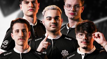 Legacy cai contra o melhor time de ‘Counter Strike’ do mundo na BLAST Bounty