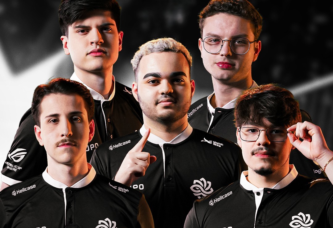 Legacy cai contra o melhor time de ‘Counter Strike’ do mundo na BLAST Bounty