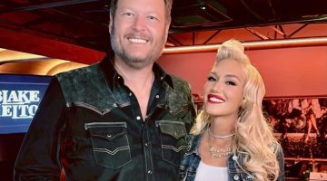 Prime Vídeo fará série musical de ‘O Mágico de Oz’ com Gwen Stefani e Blake Shelton
