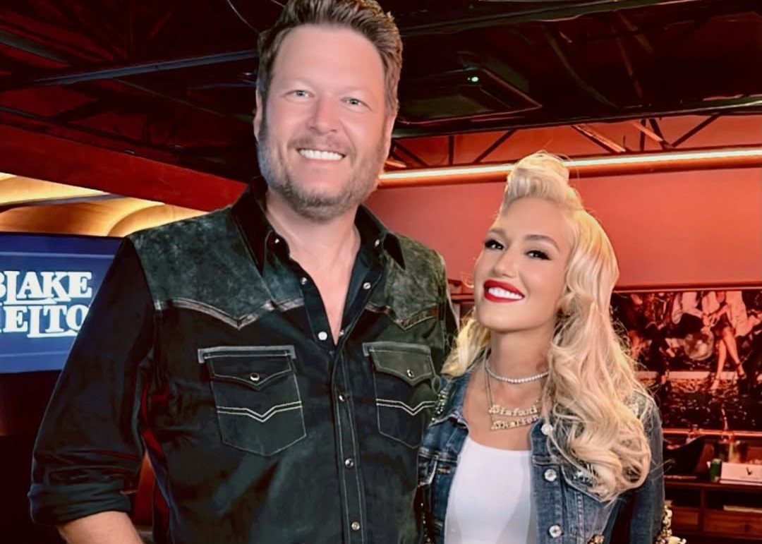 Prime Vídeo fará série musical de ‘O Mágico de Oz’ com Gwen Stefani e Blake Shelton
