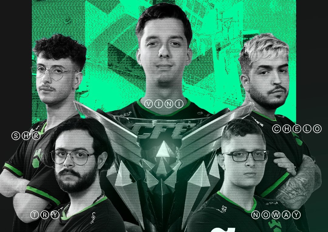 Imperial Esports vence Circuito Ferjee 2025 e fatura R$ 155 mil no Counter-Strike 2