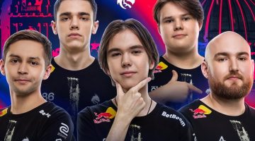 Team Spirit é o campeão da BLAST Bounty Season Fall 2025 no ‘CS2’