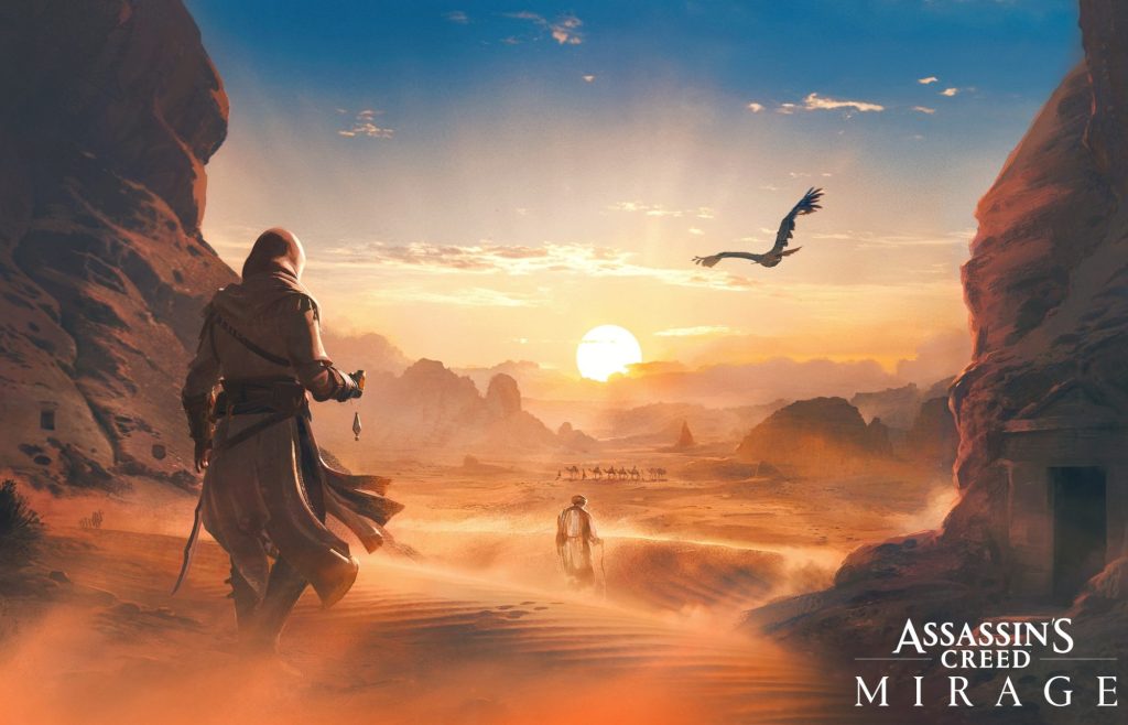 ‘Assassin’s Creed Mirage’ tem DLC de história anunciado
