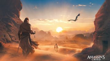 ‘Assassin’s Creed Mirage’ tem DLC de história anunciado