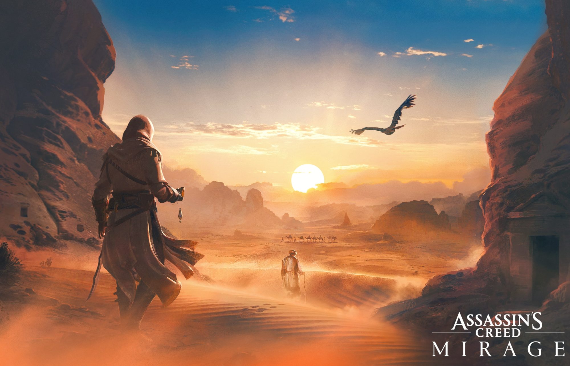 ‘Assassin’s Creed Mirage’ tem DLC de história anunciado