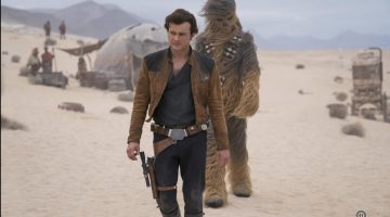 Ron Howard revela bastidores de sua entrada em ‘Han Solo: Uma História Star Wars’ após saída de diretores originais