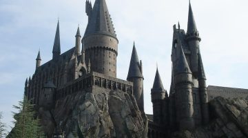 Série de ‘Harry Potter’ irá apresentar Godric’s Hollow na primeira temporada